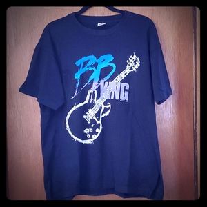 1992 BB King Blues Festival Tshirt